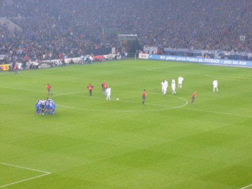 Gelsenkirchen - VfL Bochum - photo